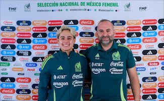 La Selección Mexicana Femenil no demerita a Santa Lucía: “Es una de cuatro finales que tenemos”