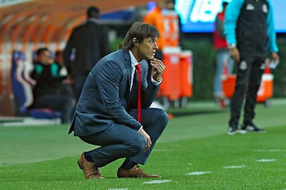 Almeyda e Higuera, muy lejos de la elite del futbol mexicano
