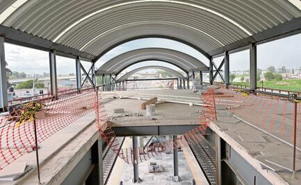 Rechazan liberar obras del Tren Suburbano hacia el AIFA