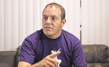 "Meteré goliza a mis adversarios el 1 de julio": Cuauhtémoc Blanco