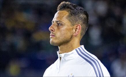 Chicharito Hernández enciende la mecha y manda indirecta a la Selección Mexicana