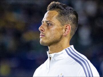 Chicharito Hernández enciende la mecha y manda indirecta a la Selección Mexicana