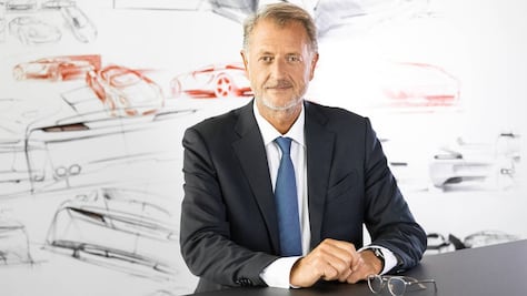 "Porsche tiene que cambiar": Detlev Von Platen