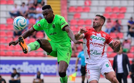 Necaxa y FC Juárez ofrecen una débil exhibición y dividen puntos en el Victoria