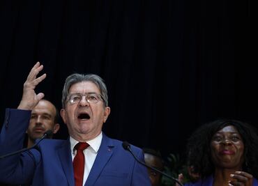 Canciller Bárcena reconoce "inédito triunfo" del Nuevo Frente Popular en Francia