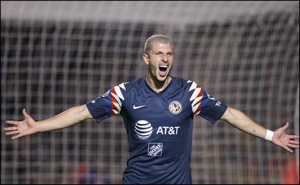 Guido Rodríguez desea volver al América 