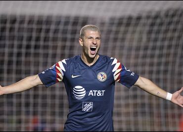 Guido Rodríguez desea volver al América