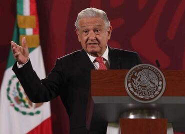 Por Penacho de Moctezuma, se generó "sana distancia" con Austria: AMLO