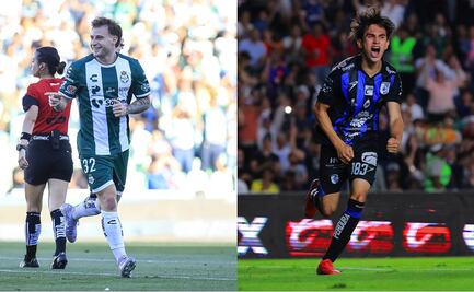 Santos vs Querétaro: Horario y canales para ver EN VIVO la Jornada 15 del Clausura 2025; hoy, domingo 13 de abril