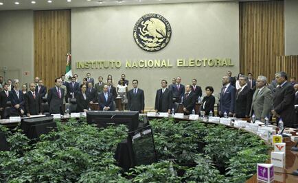 INE abrirá al menos el 60% de paquetes electorales