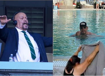 Enrique ‘Perro’ Bermúdez pide ayuda en una foto y usuarios de Twitter lo trollean