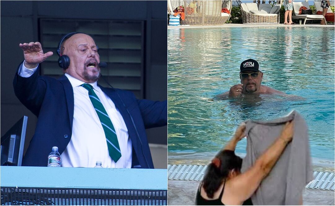 Enrique ‘Perro’ Bermúdez pide ayuda en una foto y usuarios de Twitter lo trollean / FOTO: ESPECIAL