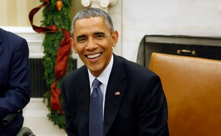 Obama inicia su último año con 46.2% de aprobación