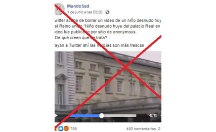 ¿Realizan rituales satánicos en Buckingham? Esto es lo que sabemos