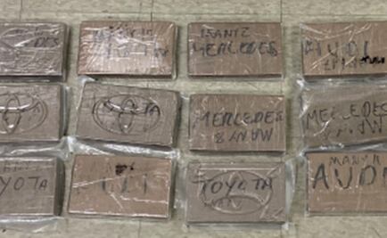 Detienen en California a dos personas con 21 kilos de opioides sintéticos