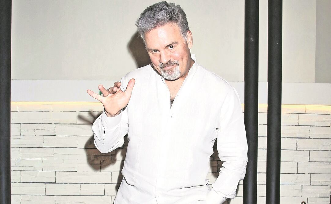 Ahora Telch presentará la obra en el Teatro Interlomas. (CLASOS)