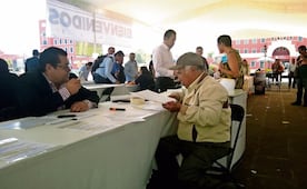 Pese a apoyos, adultos mayores acaparan empleos