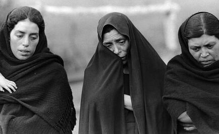 Boston museum presents photo exhibition by Graciela Iturbide