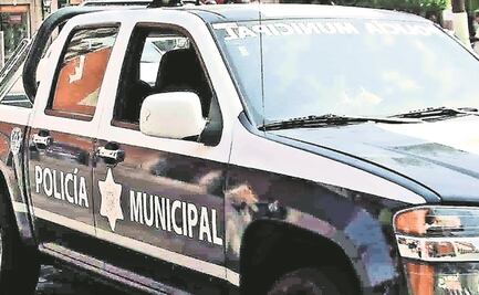 “¡No tenías porque jalarle!”, Policías municipales en Hidalgo atacan a balazos a familia, denuncian en redes