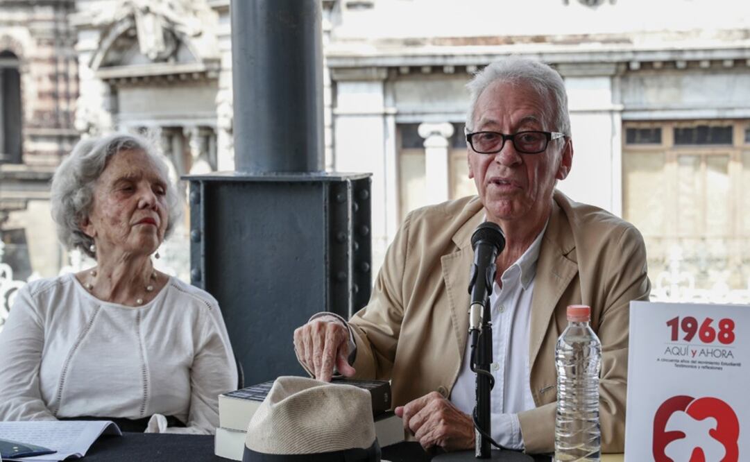 Ricardo Valero Recio Becerra was recorded stealing a book in Buenos Aires - Photo: Diego Simón Sánchez/EL UNIVERSAL