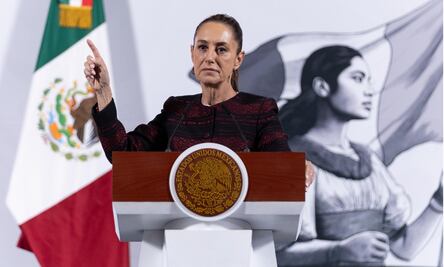 La mañanera de Sheinbaum, 24 de marzo, minuto a minuto 