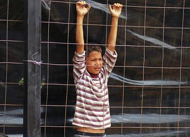 Miles de migrantes vienen en camino, advierten activistas