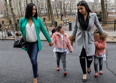 ¿Qué hizo Emma Coronel antes del juicio contra "El Chapo"?