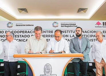 Ofrece INE ayuda para identificar cuerpos