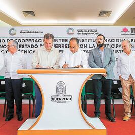 Ofrece INE ayuda para identificar cuerpos