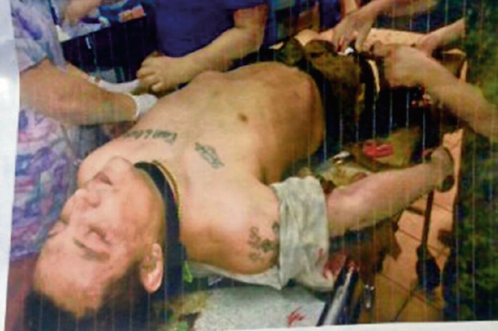 La imagen de Julio Óscar Ortiz fue divulgada tras informar sobre operativos realizados en Culiacán y Badiraguato el 30 de septiembre y el 1 de octubre (NOVENA ZONA MILITAR)