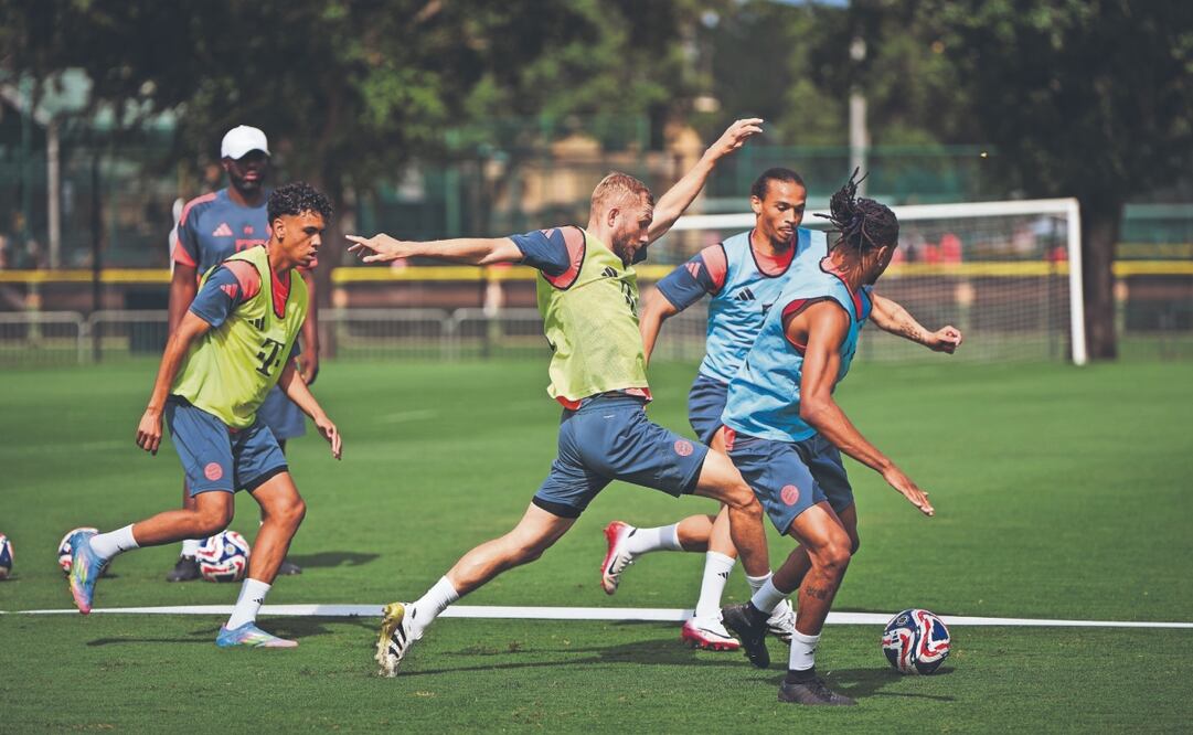 Una exigente prueba le espera al equipo dirigido por Miguel Ángel Russo. Foto: de CLUB BAYERN MUNICH