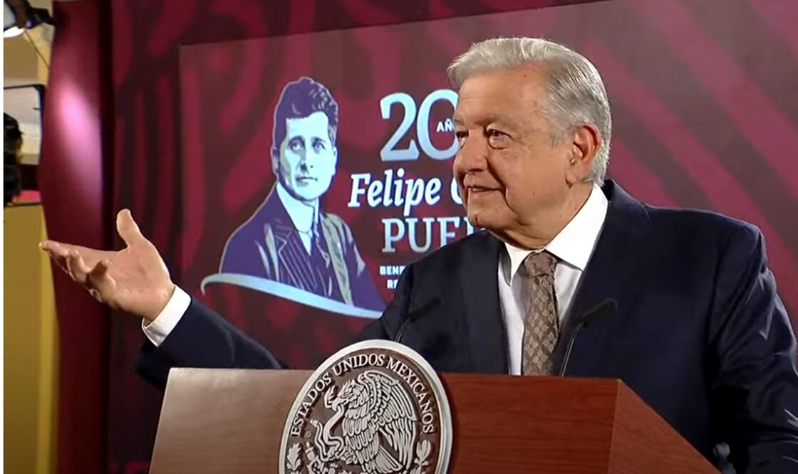 AMLO. Foto: especial