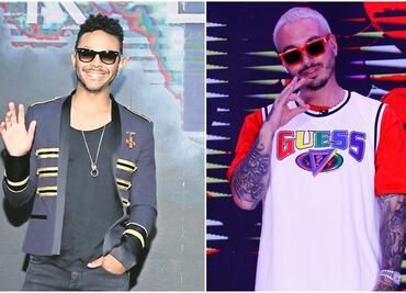 Kalimba invita a J Balvin a hacer un dueto