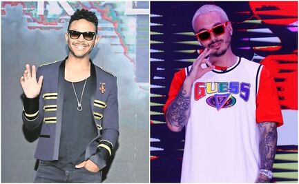 Kalimba invita a J Balvin a hacer un dueto