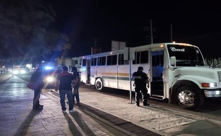 Asesinan a pasajero de transporte suburbano en Cajeme, Sonora