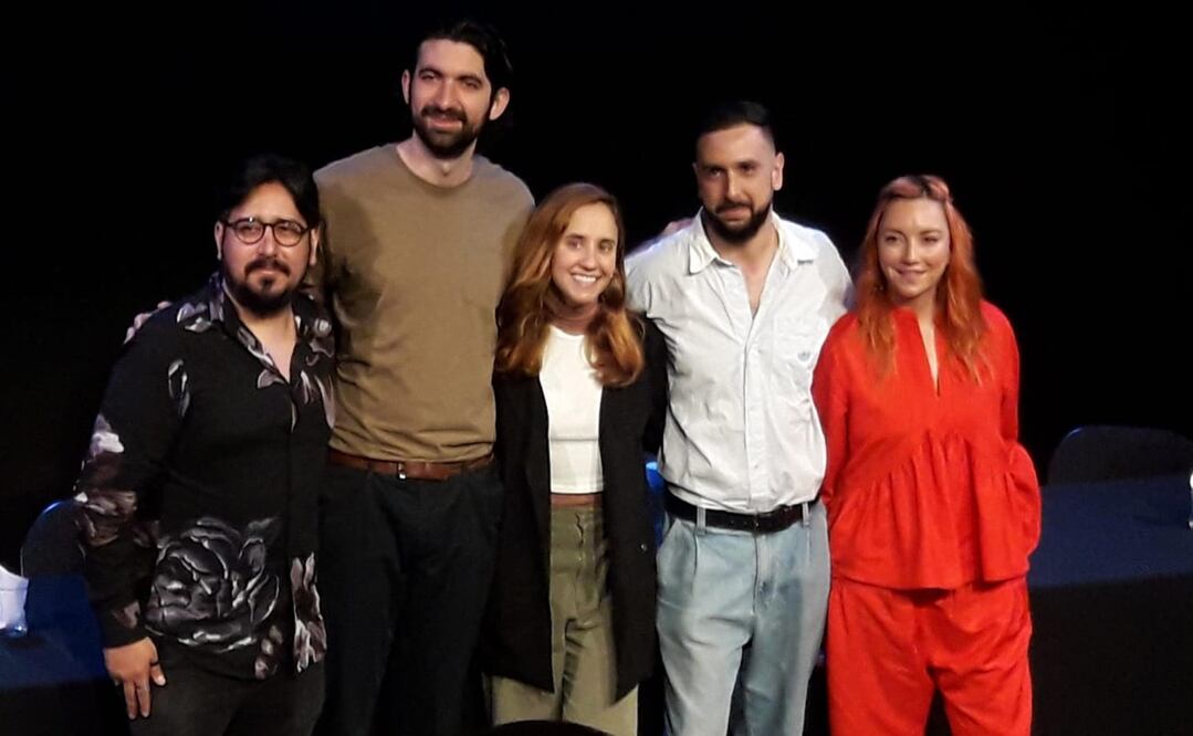 Foto: EL UNIVERSAL / Luis Eduardo Zarazua Morales