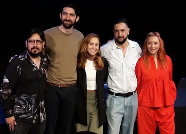 Regina Blandón apoya a las víctimas de Coco Levy y de abusos en general