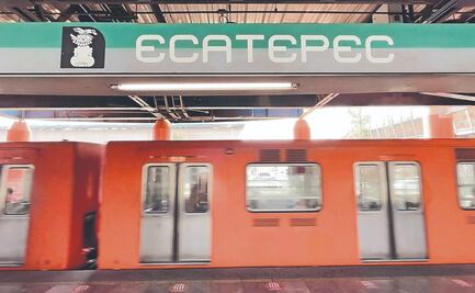 El Metro y Edomex colaborarán en la Línea B
