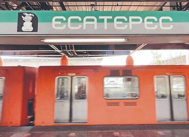 El Metro y Edomex colaborarán en la Línea B