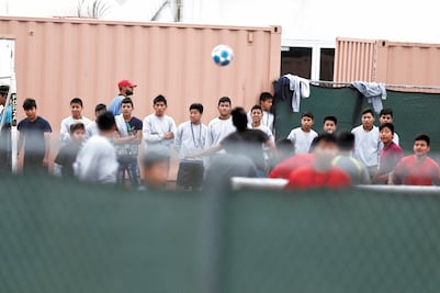 Denuncia ACLU separación de menores