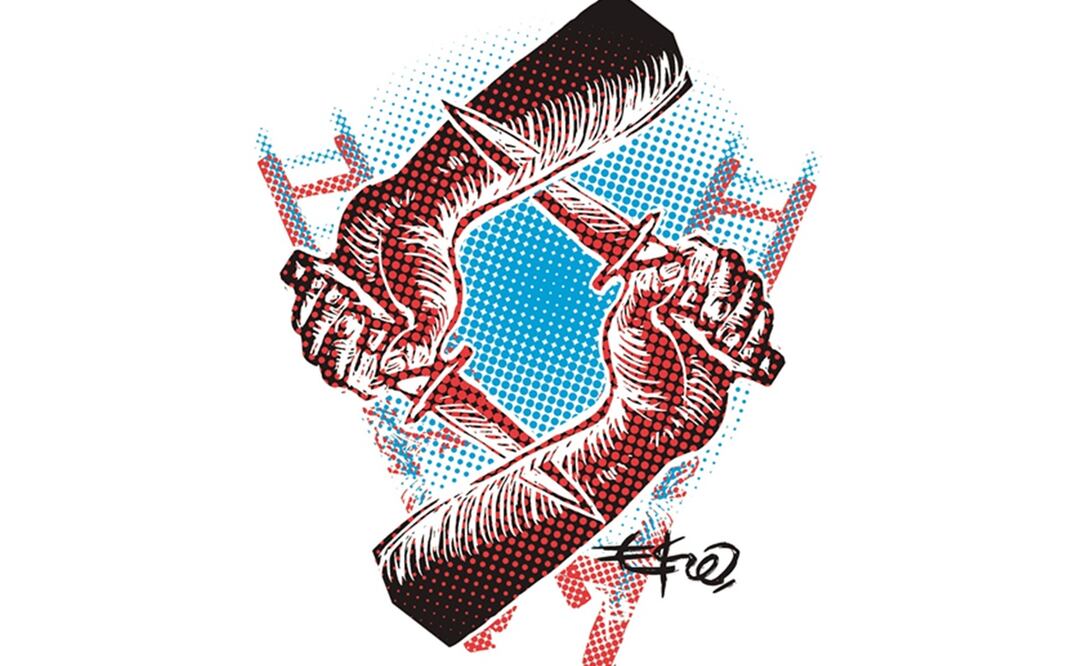 Operación “anti-ruptura”: Monreal y Claudia prometen no agredirse