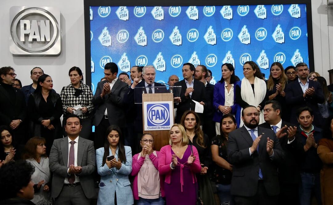 Hay un intento de sabotaje en el trabajo legislativo, advierte Martha Ávila.Foto: Especial