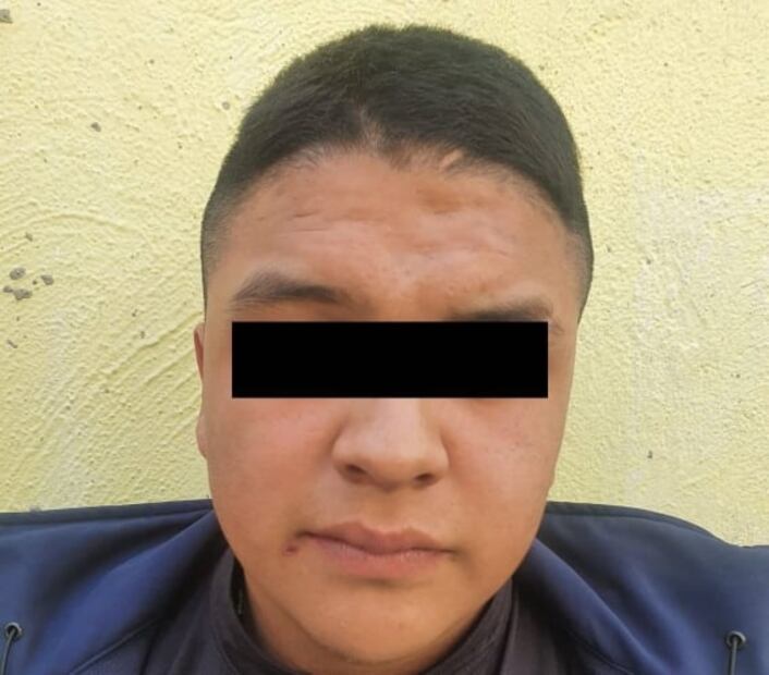 Caen nueve hombres tras robar a sujeto 5 mil euros en inmediaciones del AICM