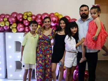 Karla Panini se lanza contra el hijo de Karla Luna: "En vida, a tu madre sólo le diste problemas"