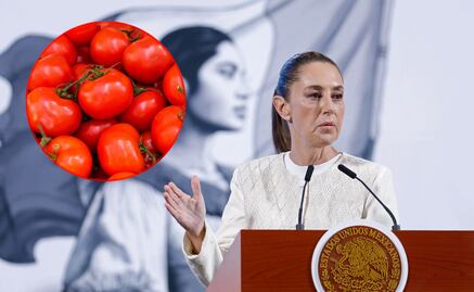 Además del jitomate, ¿habrá sanciones de EU a otros productos mexicanos por dumping?; esto pronostica Sheinbaum