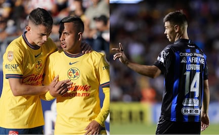 América vs Querétaro: Horario y canales para ver EN VIVO la Liga MX; HOY, sábado 9 de agosto