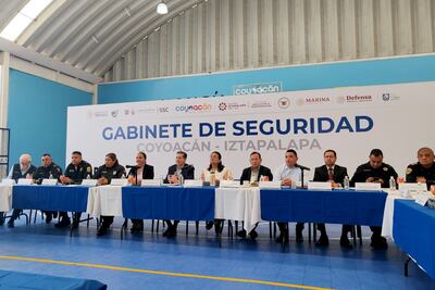 Coyoacán e Iztapalapa refuerzan acciones en sus fronteras; van por mejorar Canal Nacional