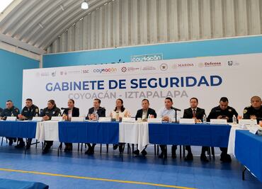 Coyoacán e Iztapalapa refuerzan acciones en sus fronteras; van por mejorar Canal Nacional