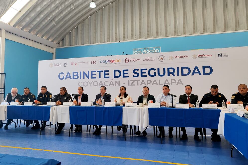 Coyoacán e Iztapalapa refuerzan acciones en sus fronteras; van por mejorar Canal Nacional. (Foto: especial)