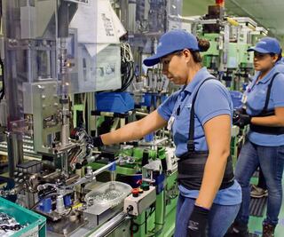 IED, en récord de 19.4 mil mdd en primer trimestre